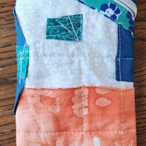 Quilted Pencil Pouch