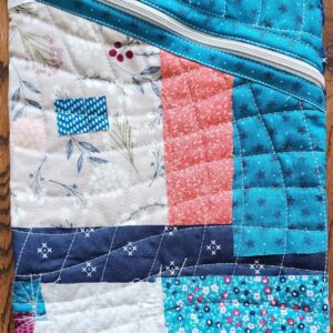 Tablet sleeve zipper pouch