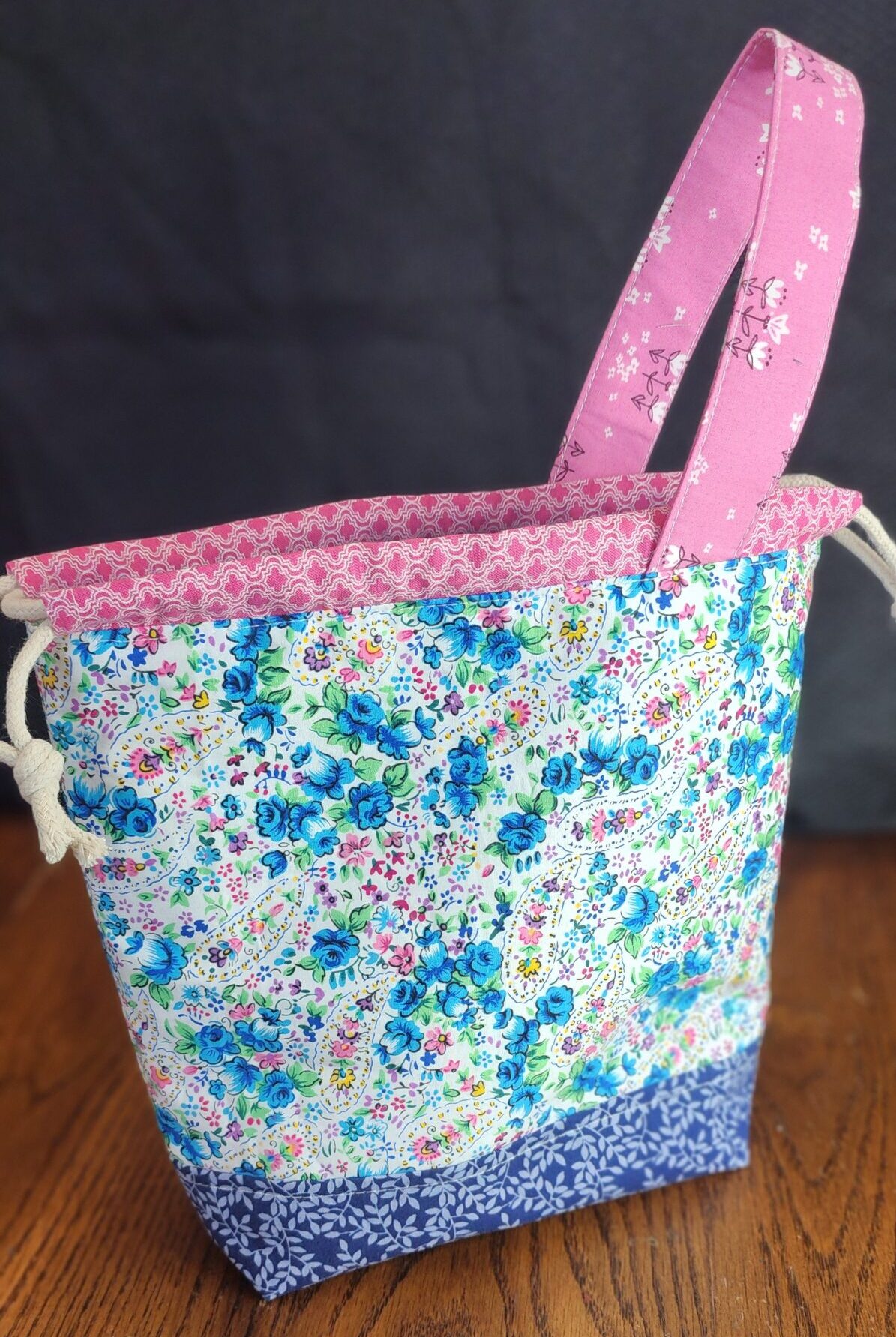 Drawstring Project Bag