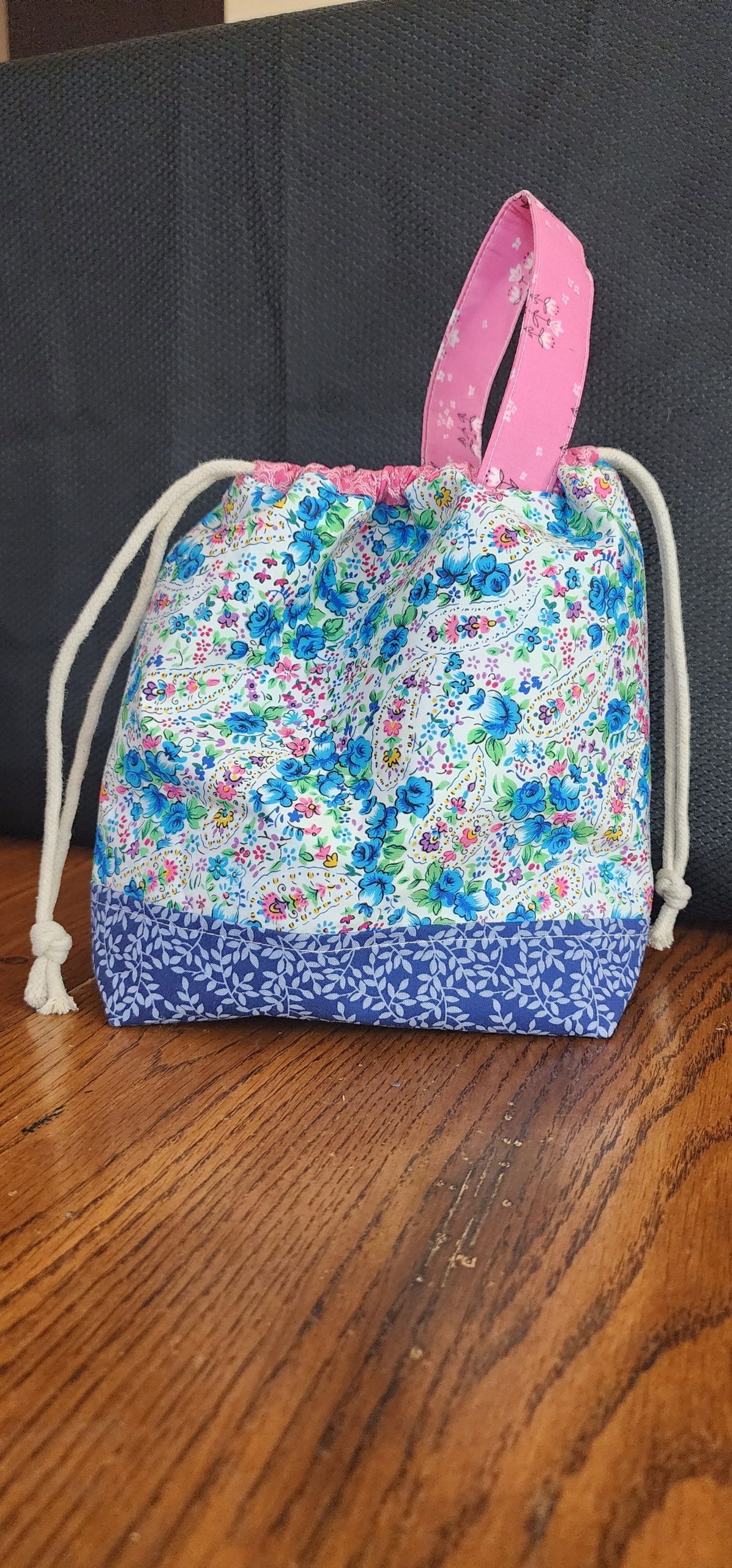 Drawstring Project Bag - Image 2