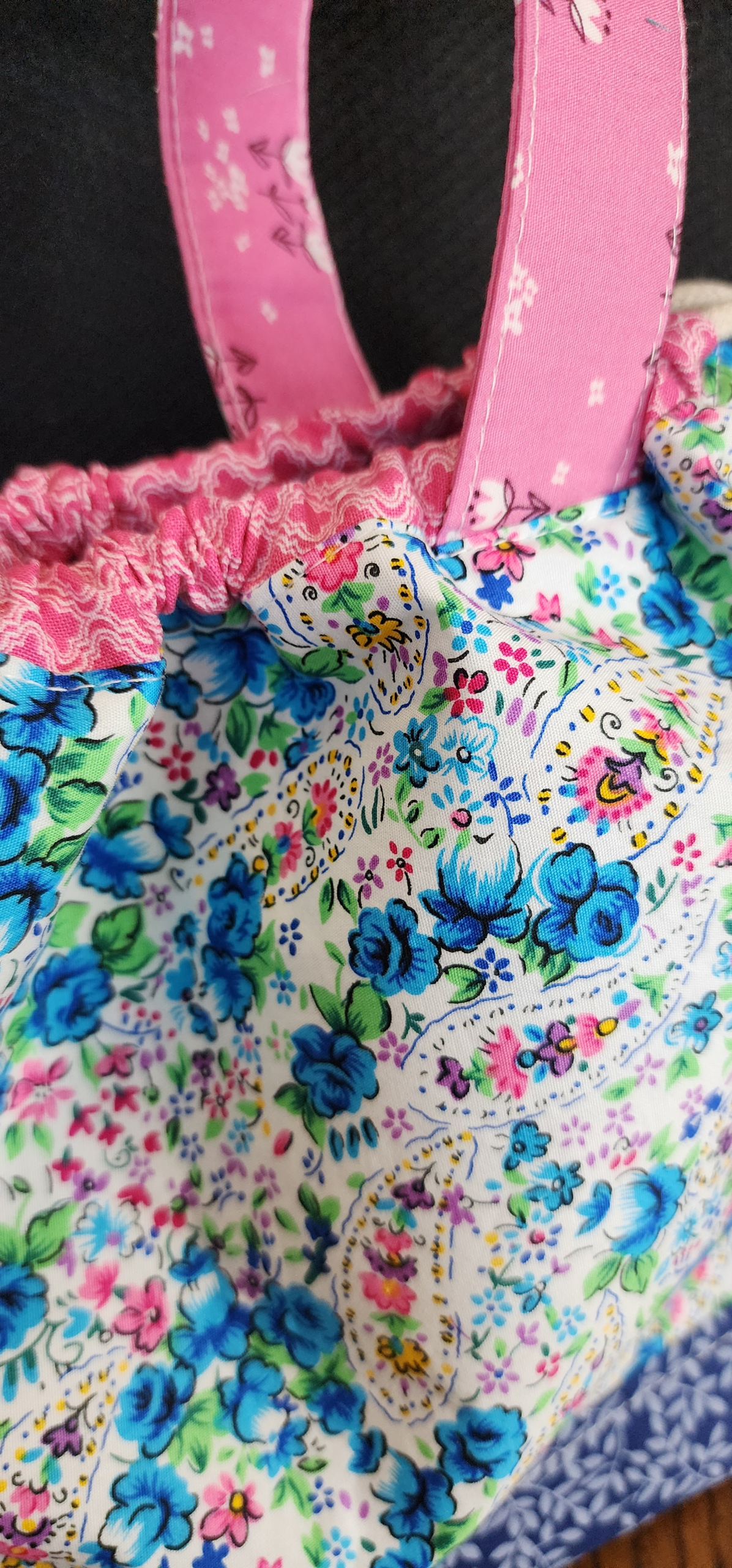 Drawstring Project Bag - Image 3