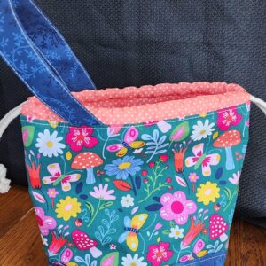 Drawstring Project Bag