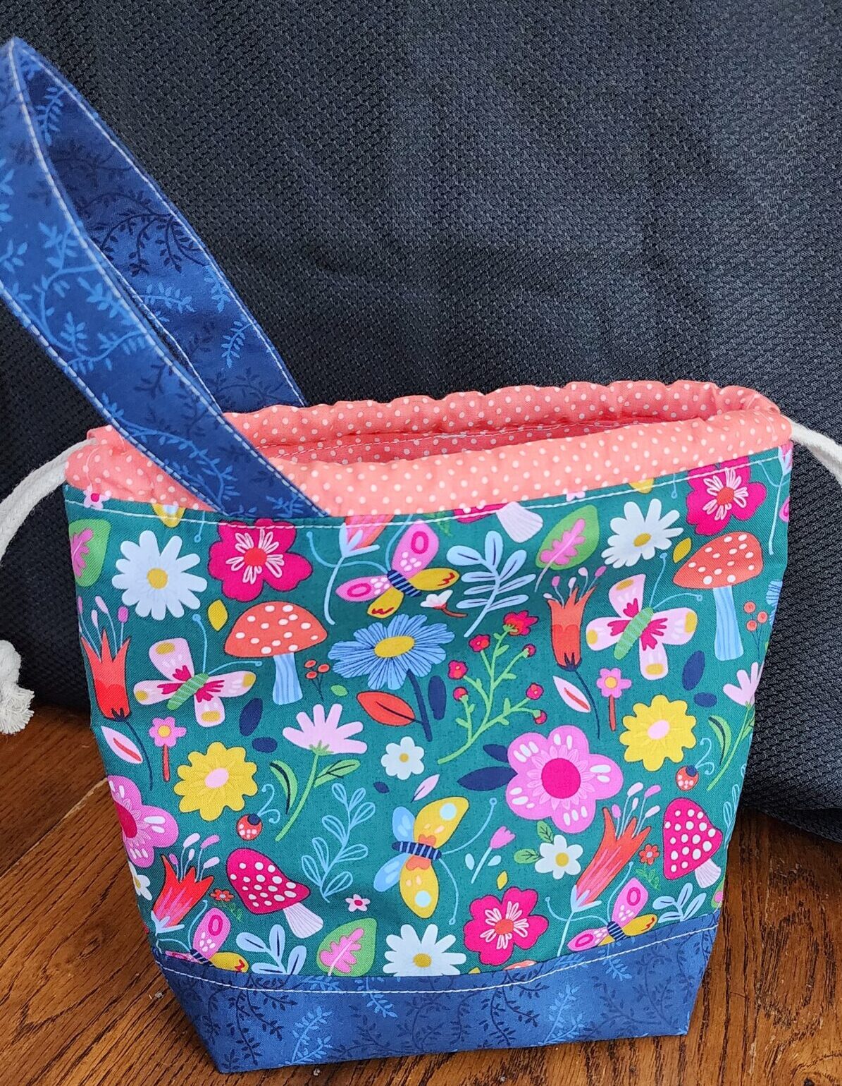 Drawstring Project Bag