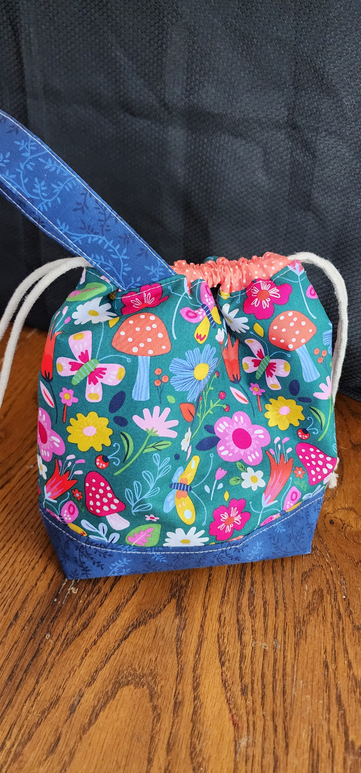 Drawstring Project Bag - Image 2