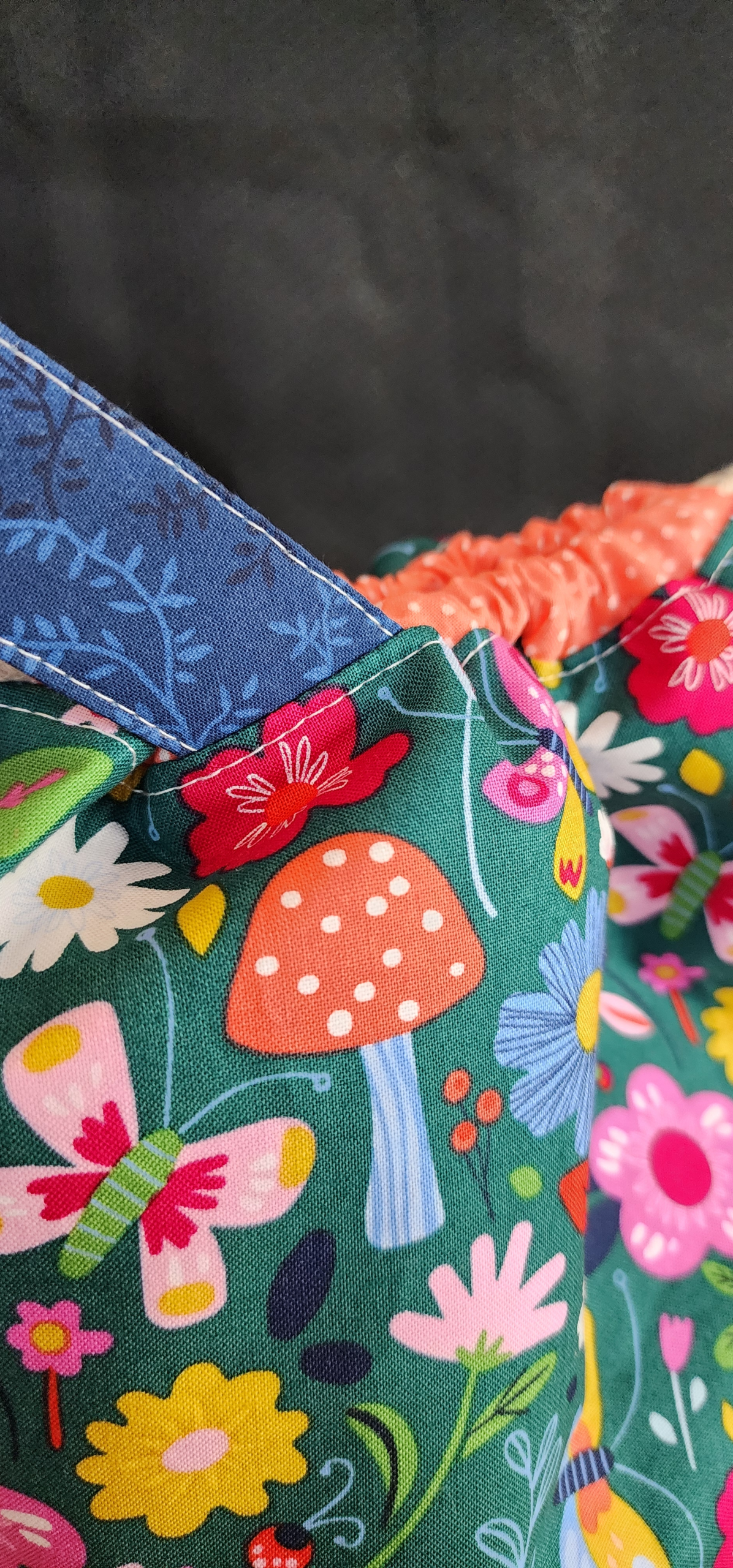 Drawstring Project Bag - Image 4