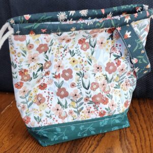 Drawstring Project Bag