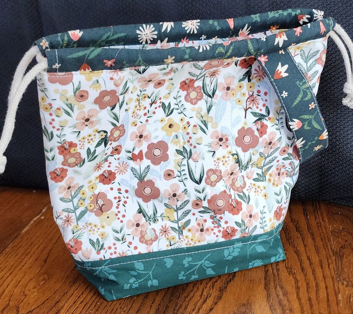 Drawstring Project Bag