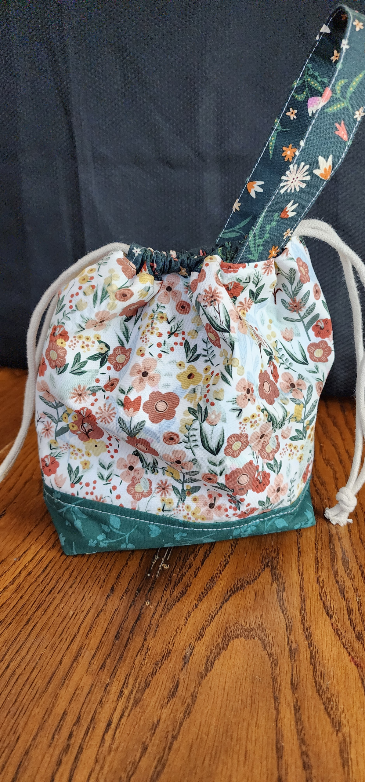 Drawstring Project Bag - Image 4
